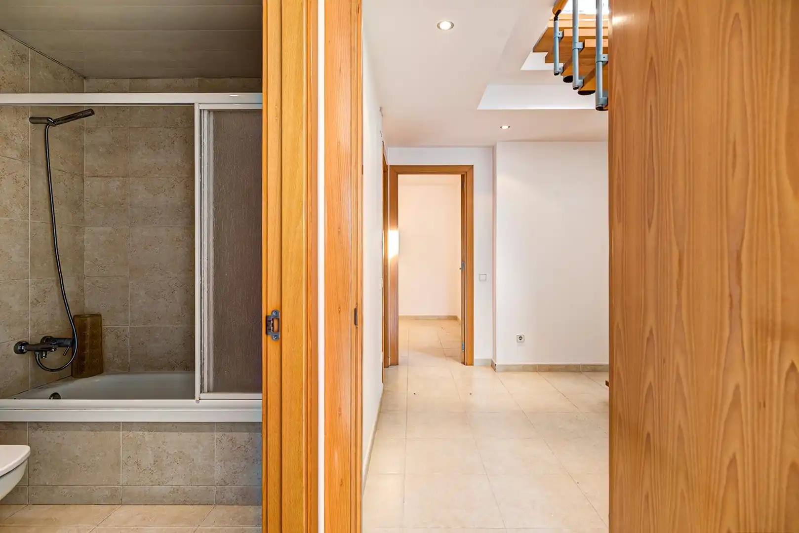 Maisonette zum Verkauf in Igualada mit Klimaanlage, Heizung und Terrasse