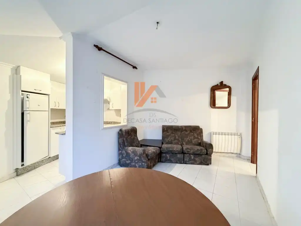 Sala d'estar de Apartament en venda en Casco Histórico