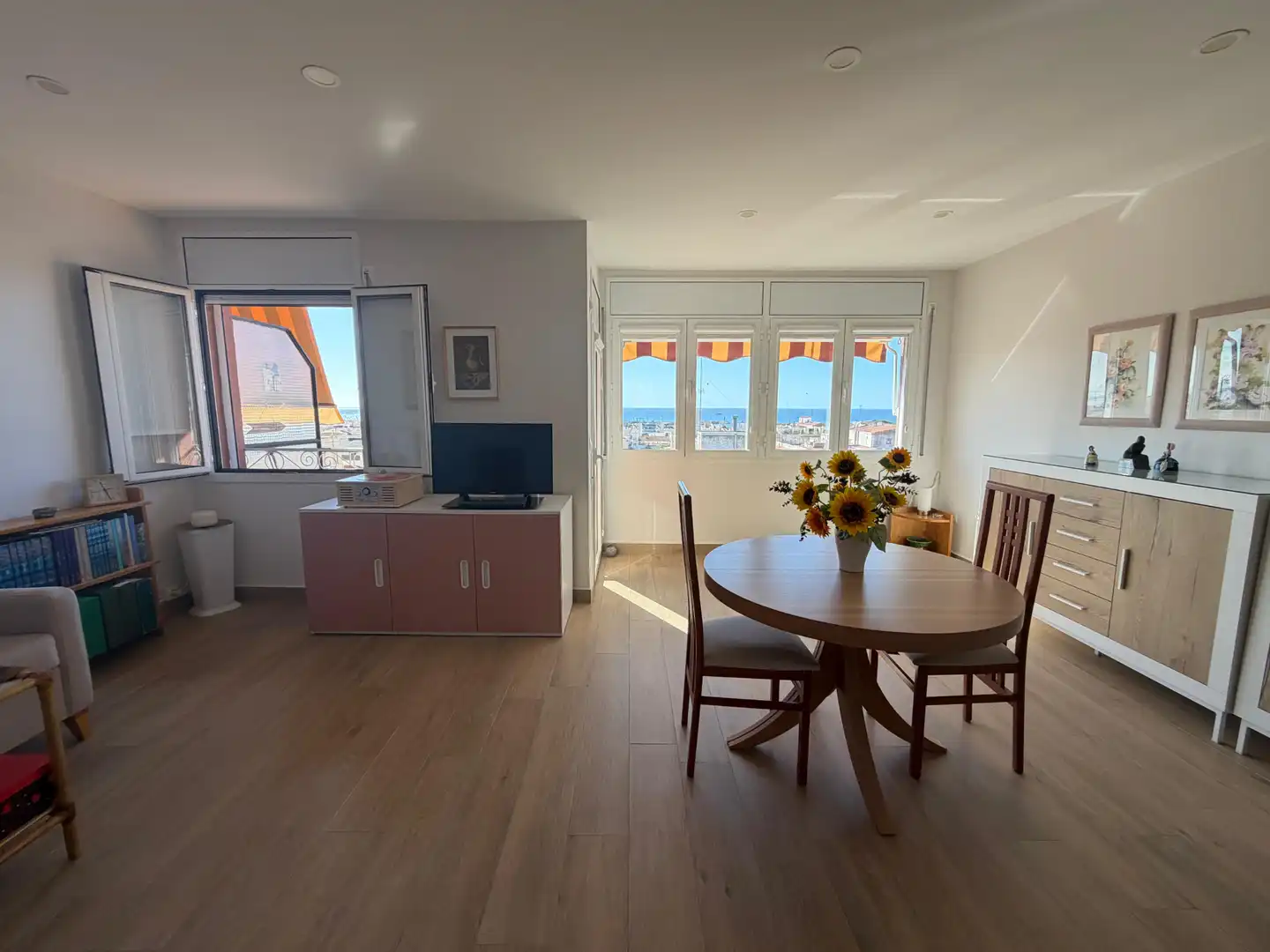 Attique avec terrasse à vendre à Passeig de Lluís Companys, imagen 4