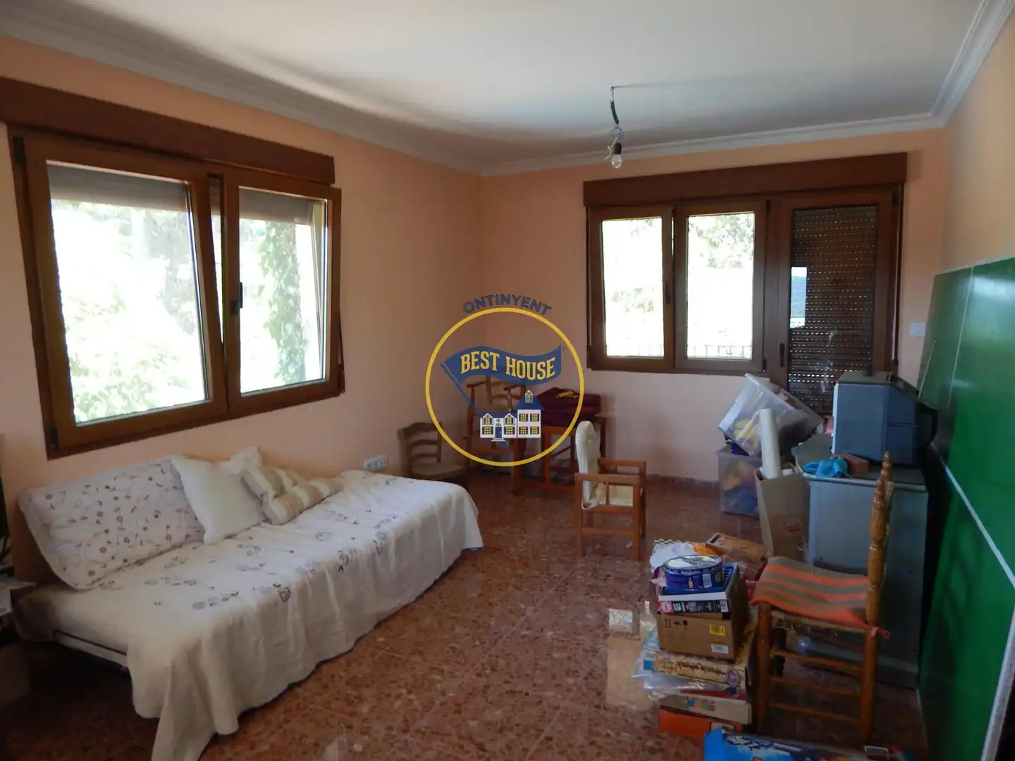 Chalet con terraza en venta en Banyeres de Mariola, imagen 5