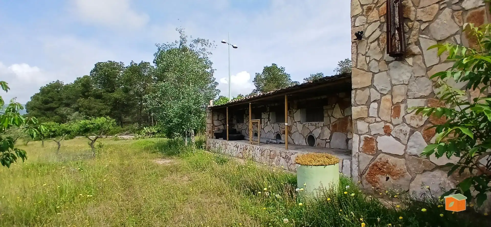 Casa rustica con piscina in vendita a El Perelló, imagen 49