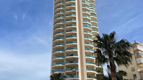Foto 2 de Apartamento en venta en Carrer Mitjorn, 52, Zona Levante - Playa Fossa, Calpe / Calp