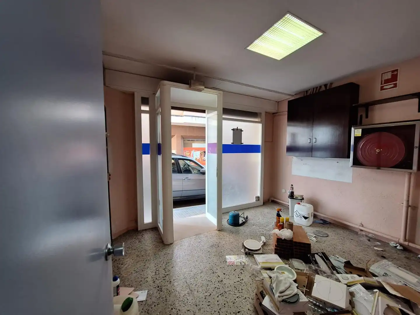 Business premises for sale in Poble, imagen 2