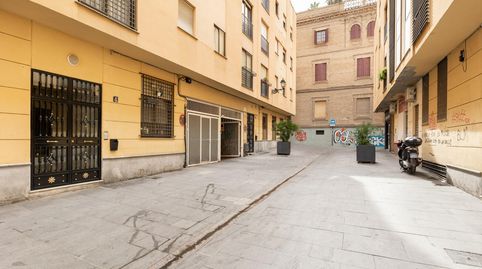 Foto 3 de Garaje en venta en Calle Seminario, 2, Centro - Sagrario, Granada Capital