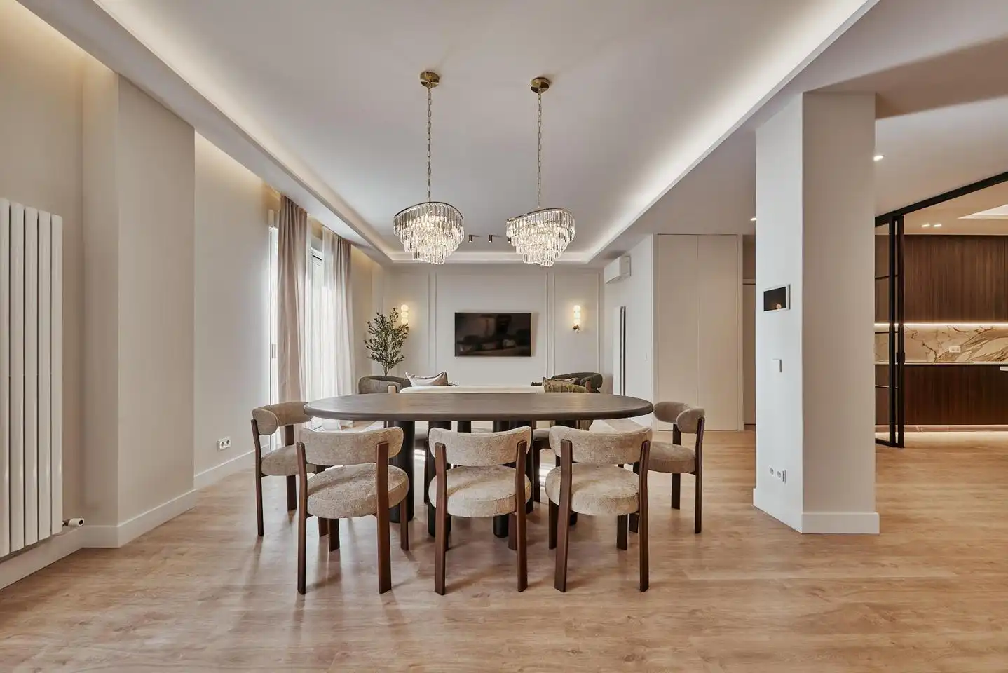 Piso con ascensor en venta en Barrio de Salamanca, imagen 11