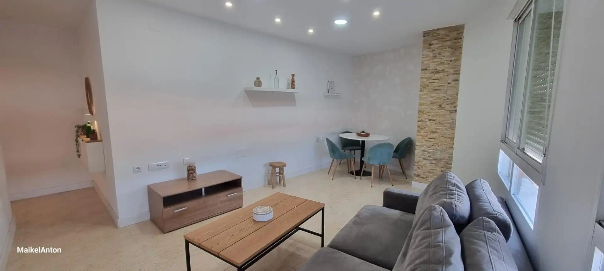 Living room of Flat for sale in La Unión