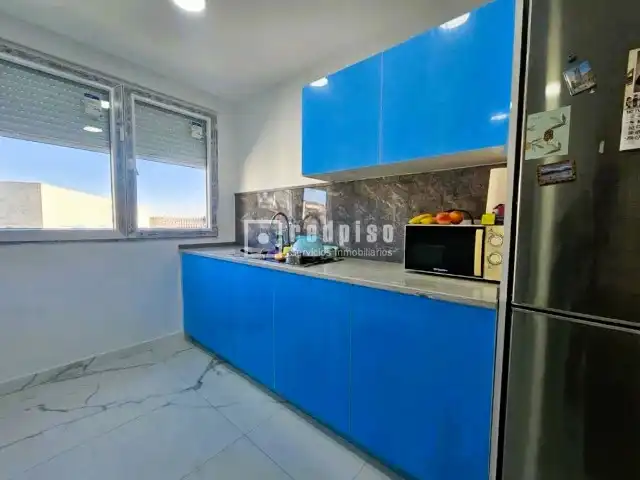 Kitchen of Flat for sale in Pintores - Ferial