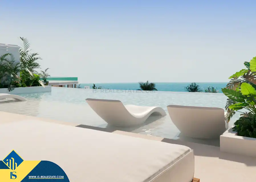 Appartement compact avec piscine à vendre à Santa Eulària, imagen 14