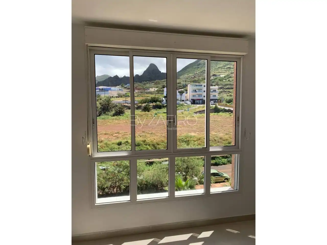 Vista exterior de Apartamento de alquiler en San Cristóbal de la Laguna con Terraza y Amueblado
