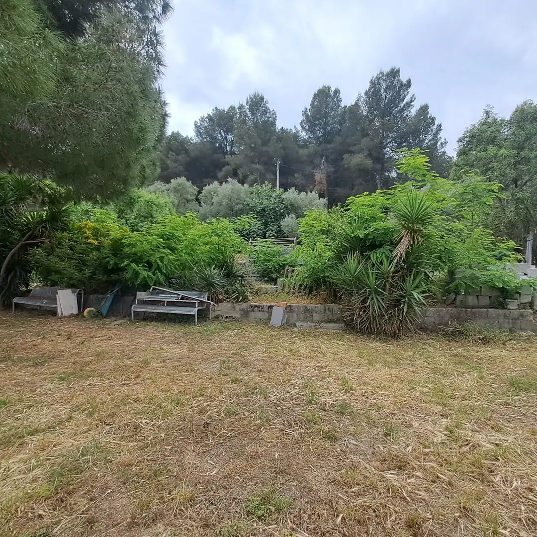 Country house zum Verkauf in Castellbisbal mit Klimaanlage, Privatgarten und Alarm