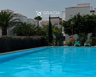 Swimming pool of Flat for sale in Arona  with Terrace and Swimming Pool