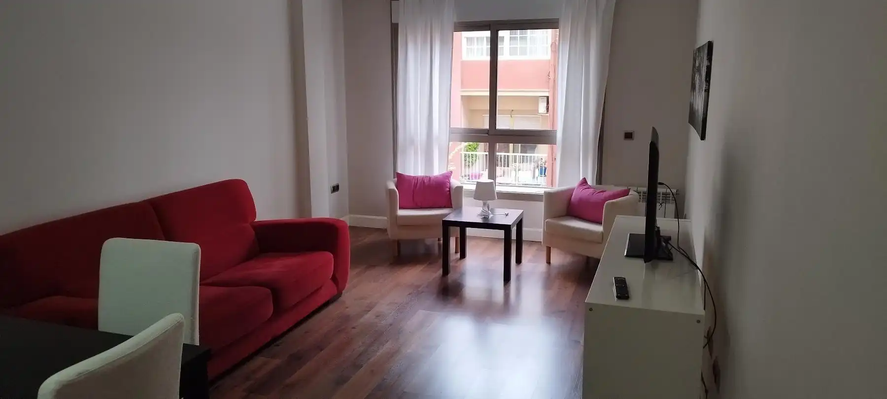 Apartamento de alquiler en JIMENEZ DE LA ESPADA, 43, Alameda