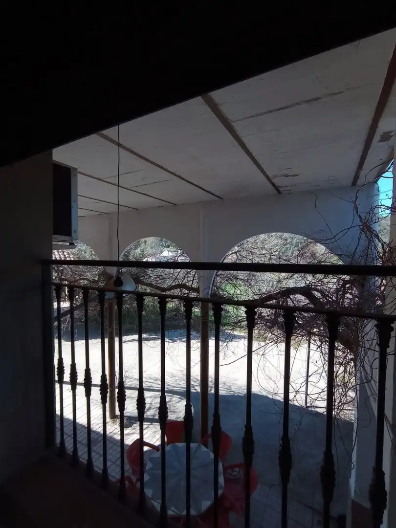 Terrassa de Casa o xalet en venda en Cáceres amb Aire condicionat, Calefacció i Jardí privat