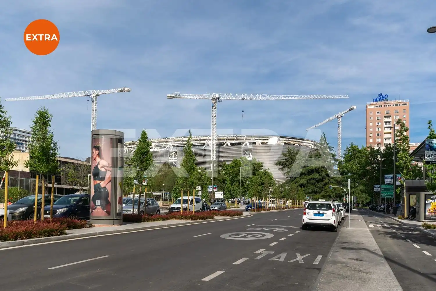 Piso en venta en Calle Dulcinea, Cuatro Caminos - Azca
