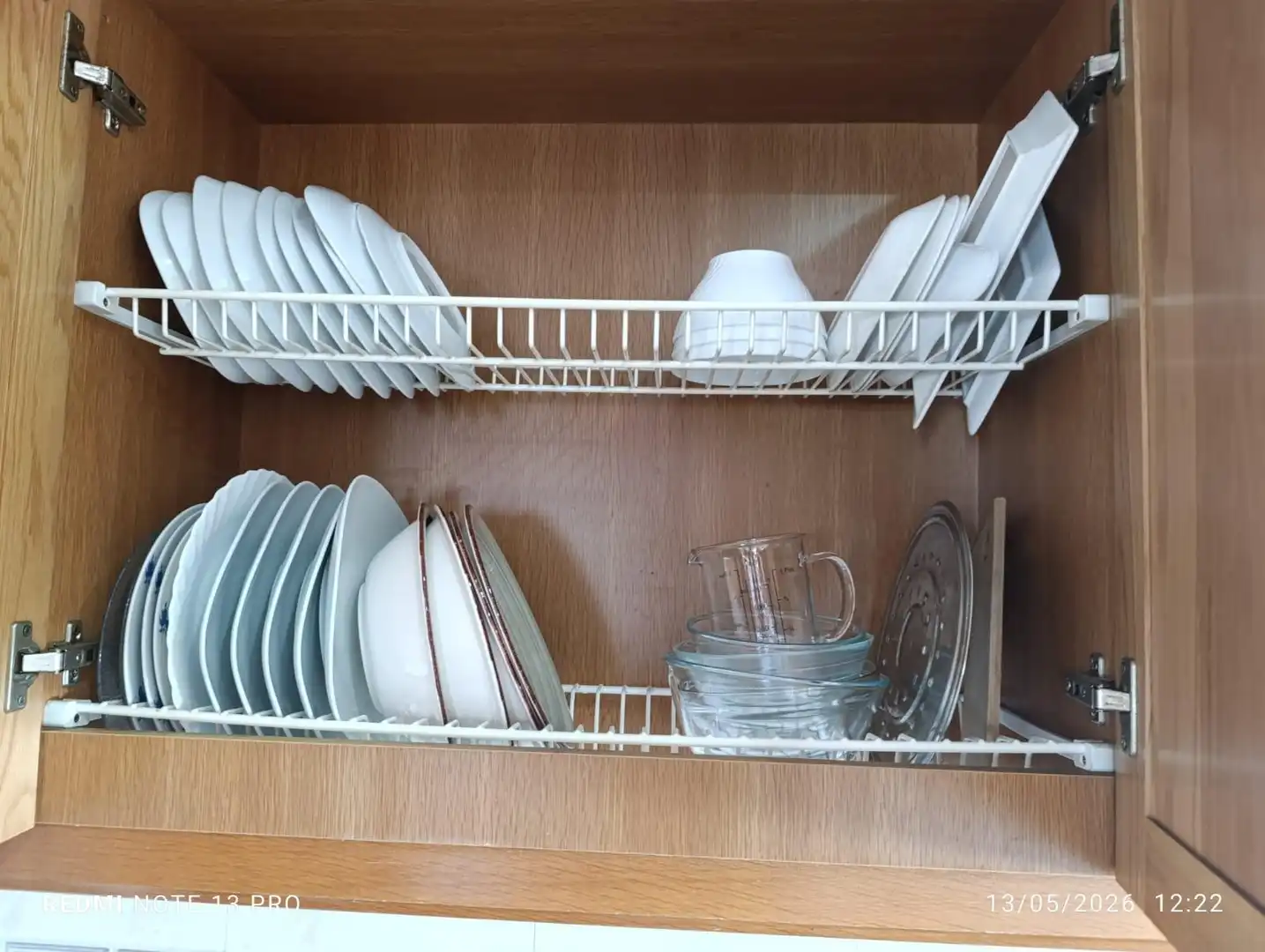 Cocina de Piso de alquiler en Granada con Balcón
