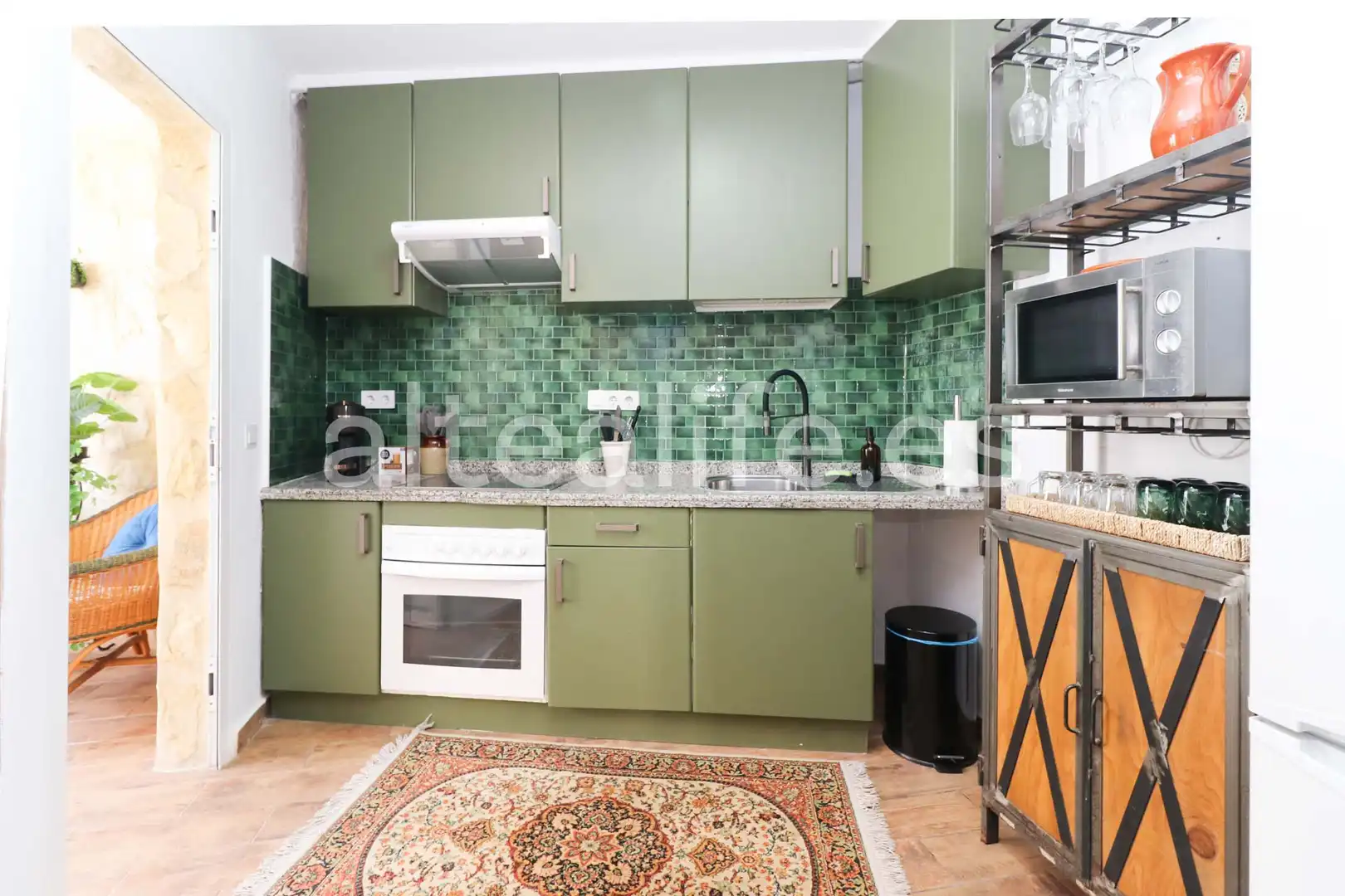 Detached homes for sale in Carrer Salamanca, Altea ciudad