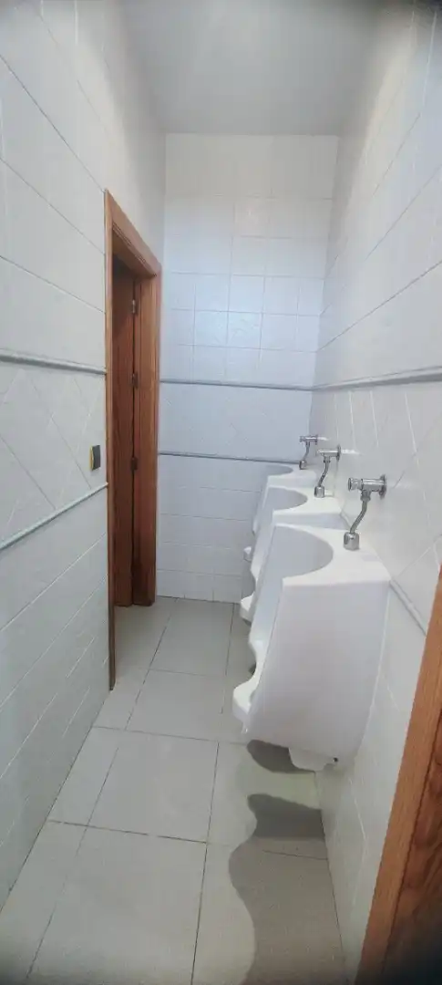 Badezimmer von Gebäude zum Verkauf in Villanueva de la Reina mit Alarm