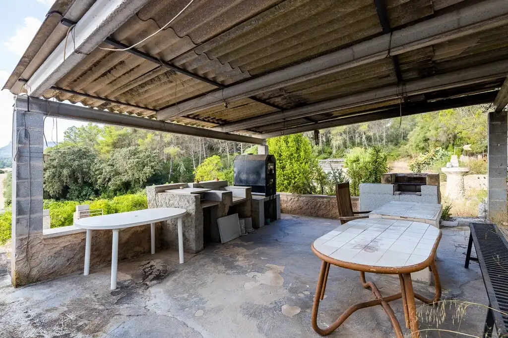 Casa rustica con giardino in vendita a Algaida, imagen 21