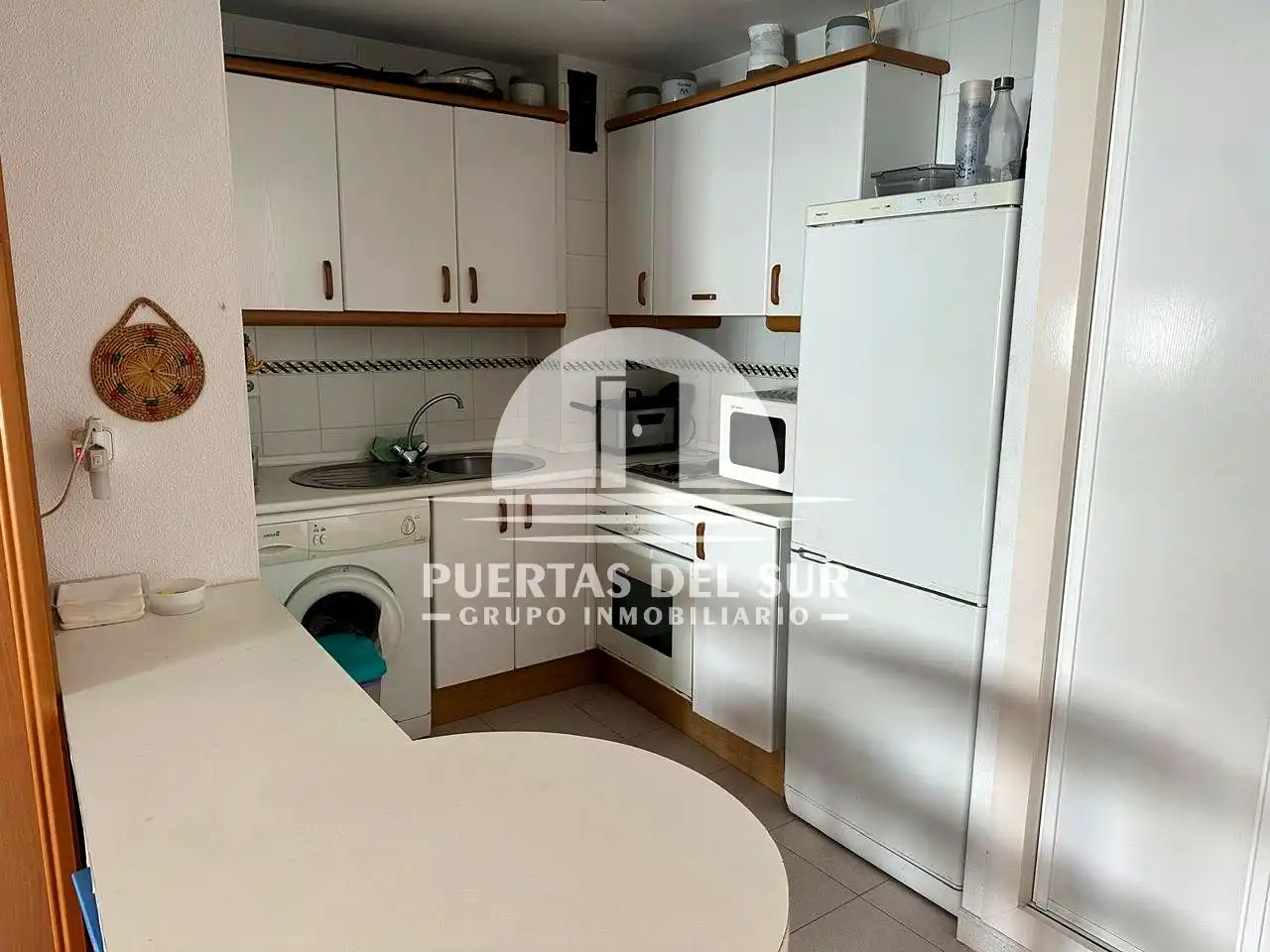 Cocina de Estudio en venta en Rota con Terraza