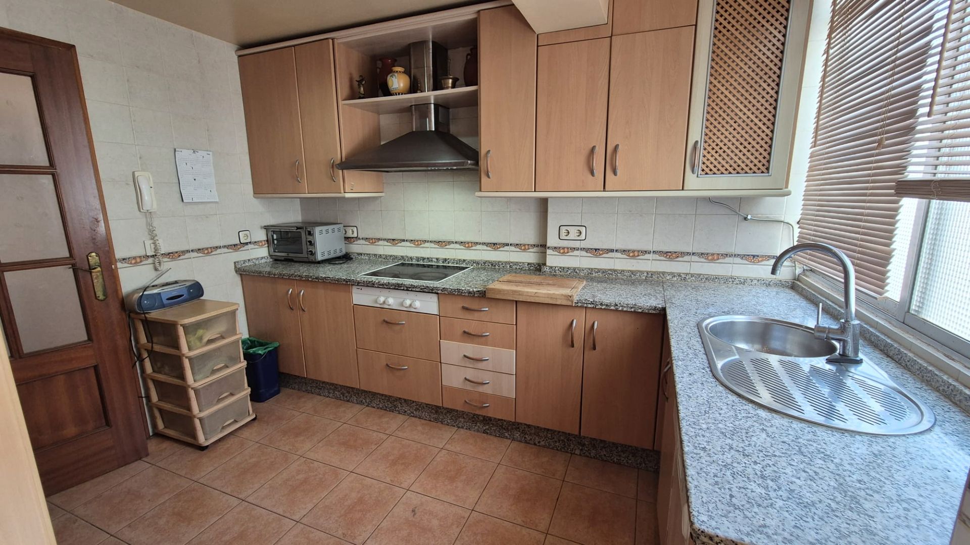 Cuina de Pis en venda en Badajoz Capital amb Aire condicionat, Calefacció i Parquet