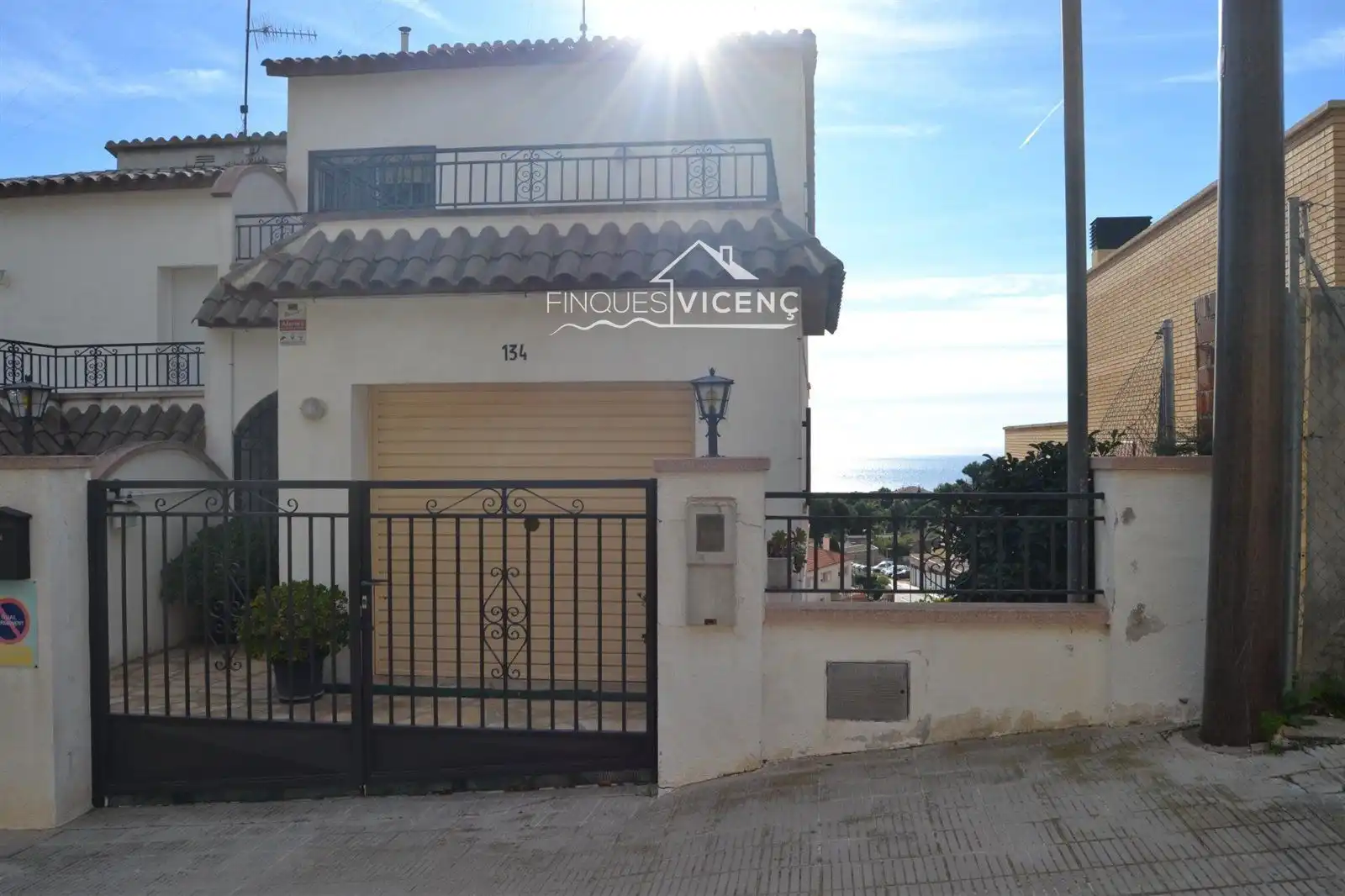 Casa adosada en venta en COMTE GOMEZ DE ORBANEJA, Segur de Calafell