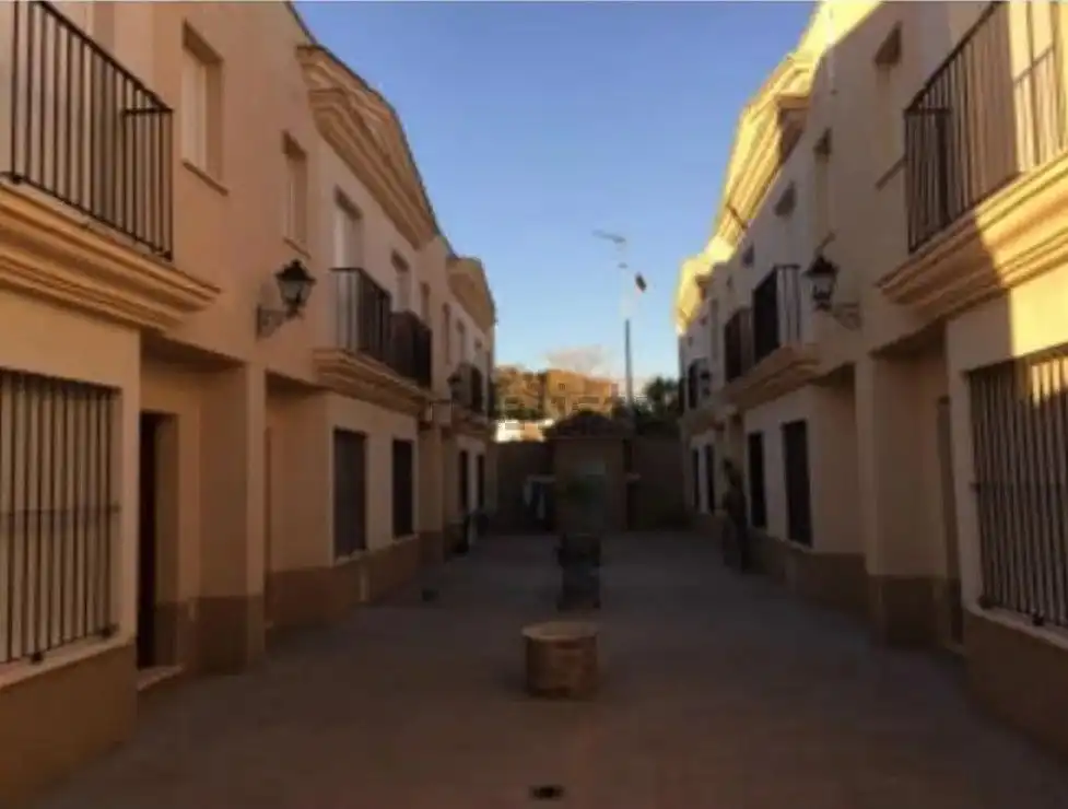 Vista exterior de Casa o xalet en venda en Jerez de la Frontera