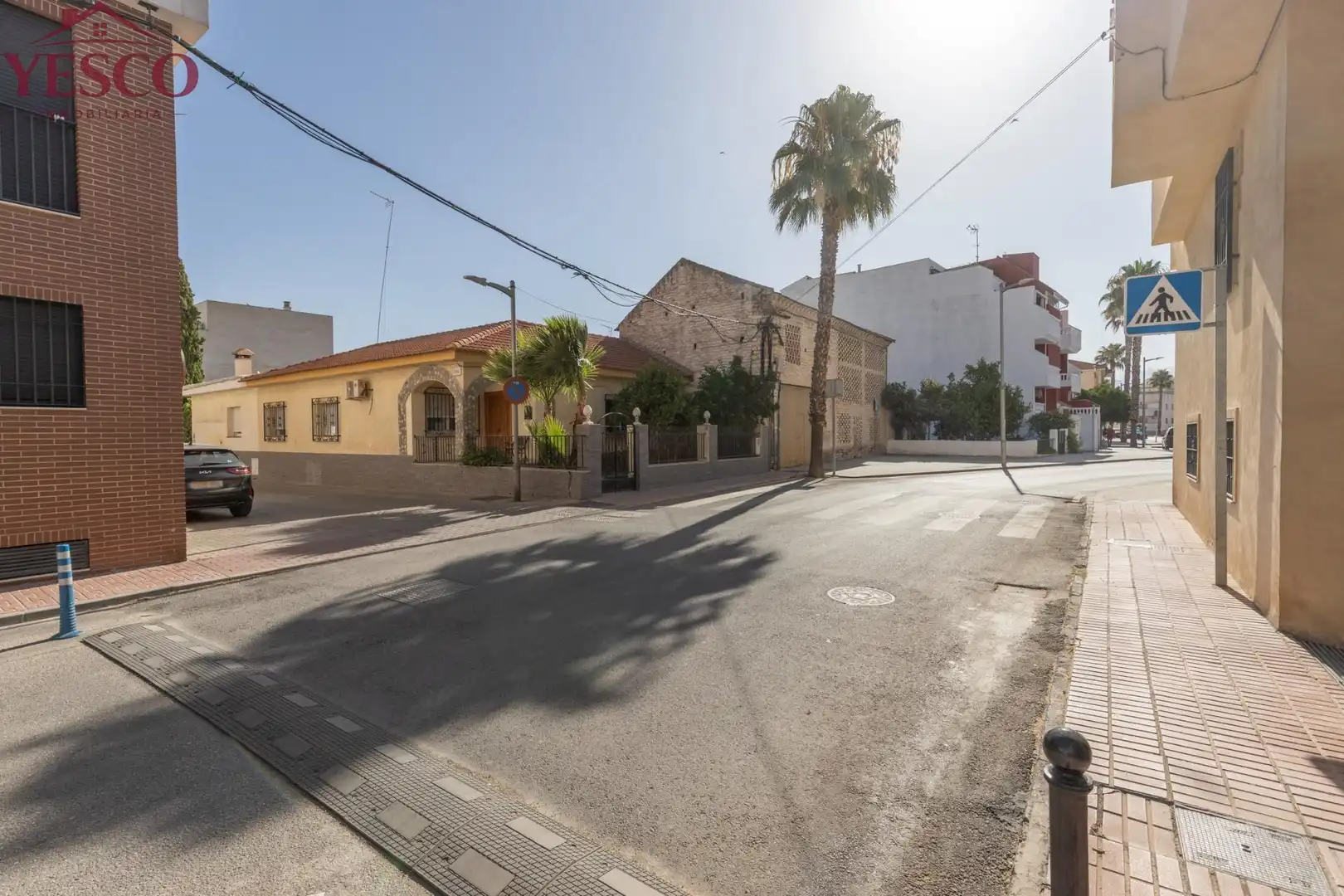 Außenansicht von Wohnung zum Verkauf in Churriana de la Vega mit Klimaanlage