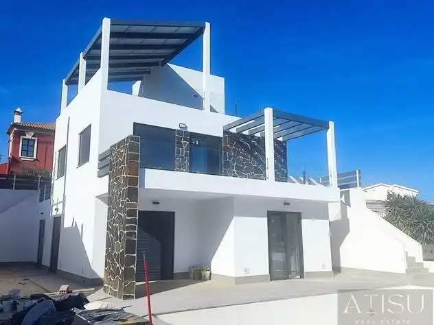 Xalet amb piscina en venda a Rojales, imagen 2