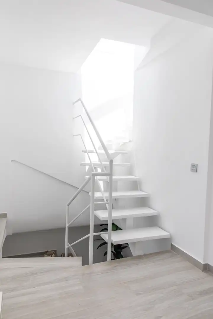 Bedroom of Detached homes for rent in Estepona  with Air Conditioner, Private garden and Terrace