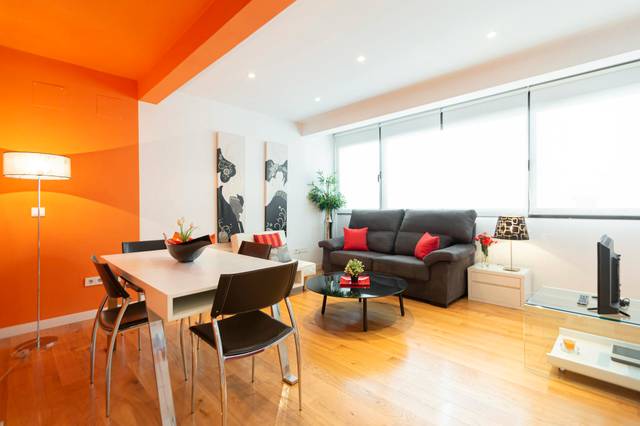 Piso en Alquiler en N/A en Guindalera