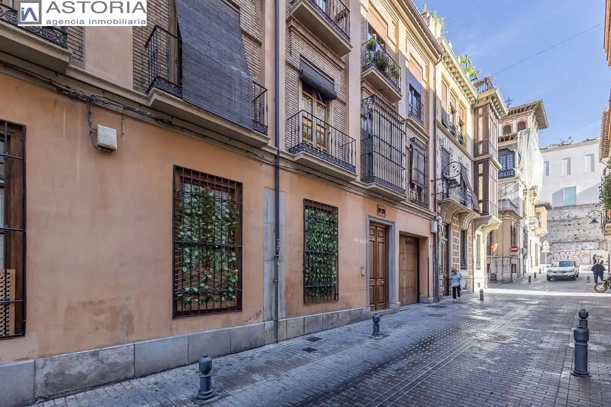 Aparcament en venda a Calle Ancha de la Virgen, imagen 7