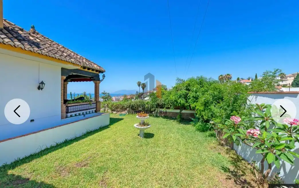 Villa con piscina in vendita a La Cala del Moral, imagen 22