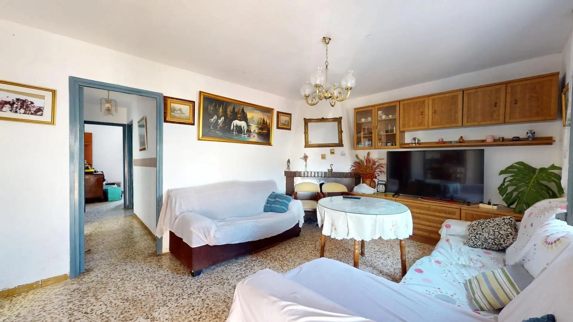 Casa rústica amb piscina en venda a Carretera GRANADA BADAJOZ 8,9, imagen 42