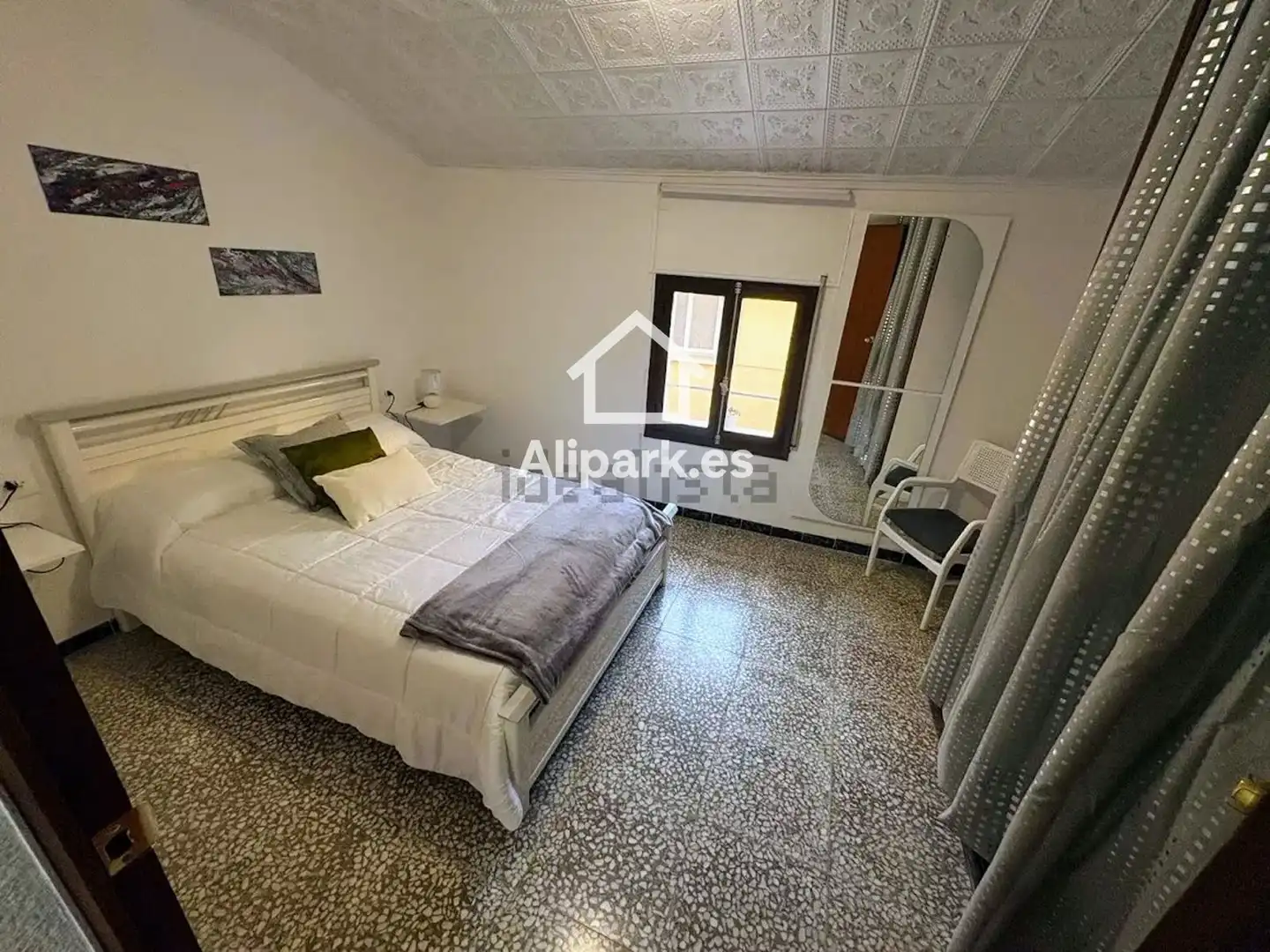 Vista exterior de Piso en venta en Novelda con Terraza