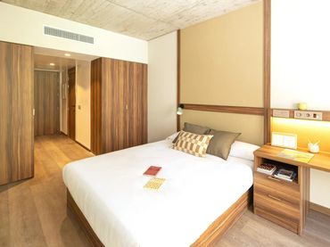 Residencial de lloguer a Ciutat Vella