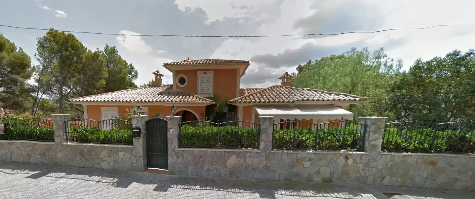Xalet amb terrassa en venda a Santa Ponça