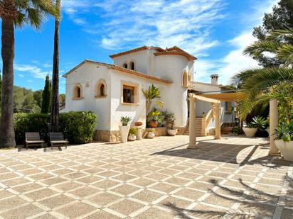 Haus oder Chalet zum verkauf in Pinar del Advocat - Cometa, Moraira