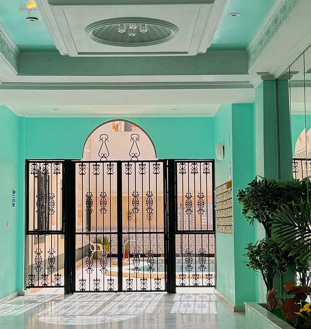 Apartament amb terrassa en venda a Avenida DE DIEGO RAMIREZ PASTOR, imagen 4