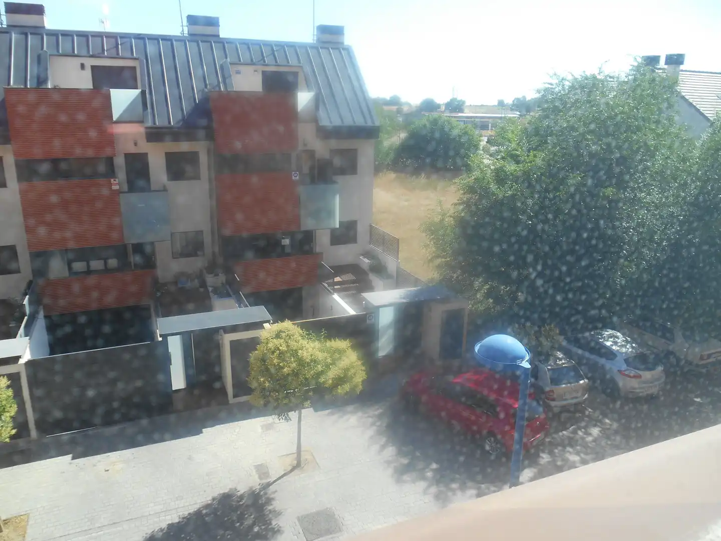 Aparcament de Pis de lloguer en Leganés amb Calefacció, Traster i Piscina
