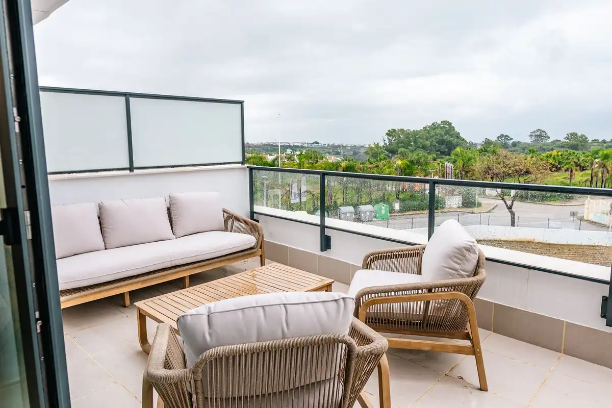Penthouse with pool for sale in Selwo, imagen 2