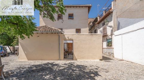 Foto 3 de Casa o chalet en venta en Plaza Placeta de Abad, Barrio de Albaicín, Granada Capital