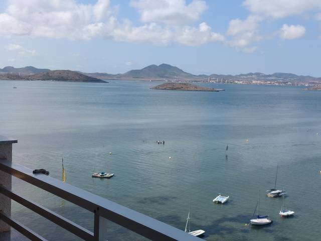 Apartamento en Alquiler en Gran Vía de la Manga, 123 en Playa del Galán