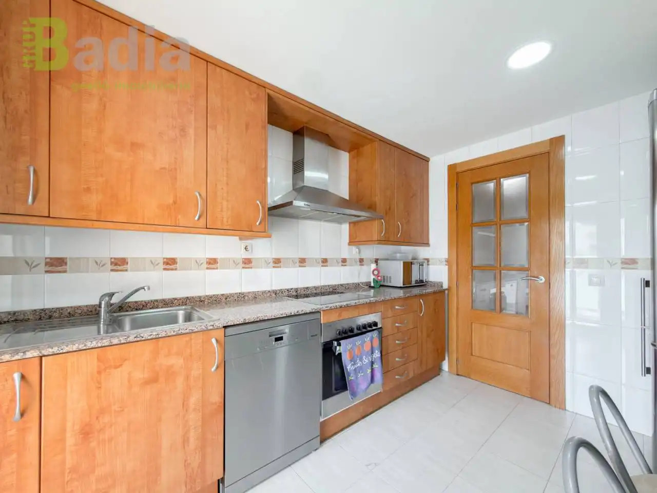 Kitchen of Flat for sale in Alcarràs  with Air Conditioner, Heating and Storage room