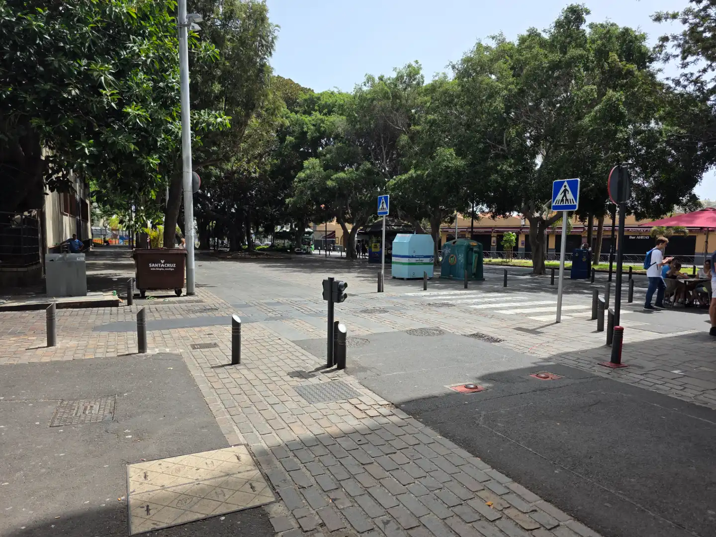 Vista exterior de Pis en venda en Santa Cruz de Tenerife amb Traster