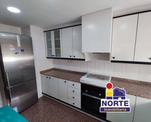 Kitchen of Flat to rent in Alcoy / Alcoi  with Air Conditioner, Heating and Balcony