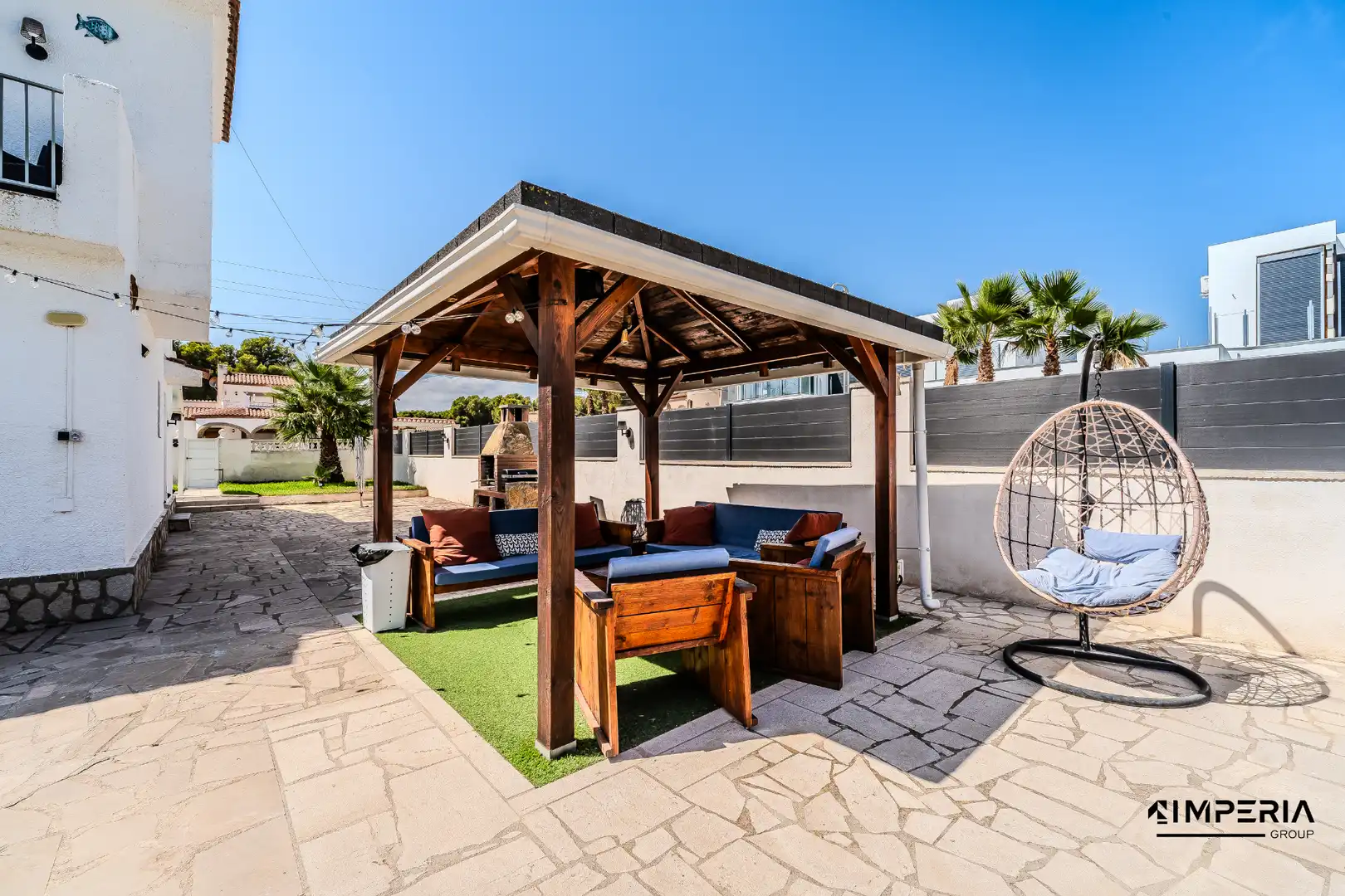 Villa avec terrasse à vendre à Carrer Rovelló, imagen 75