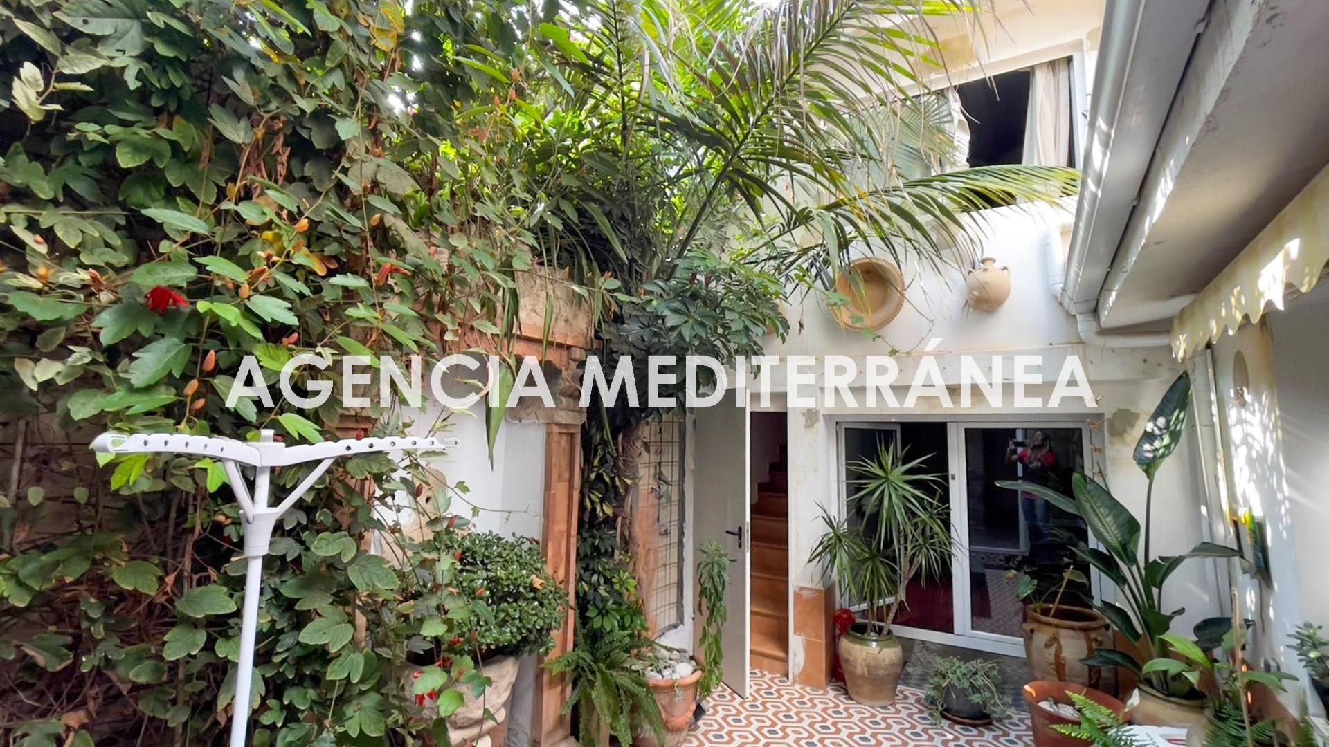 Jardí de Finca rústica en venda en  Valencia Capital amb Calefacció, Jardí privat i Terrassa