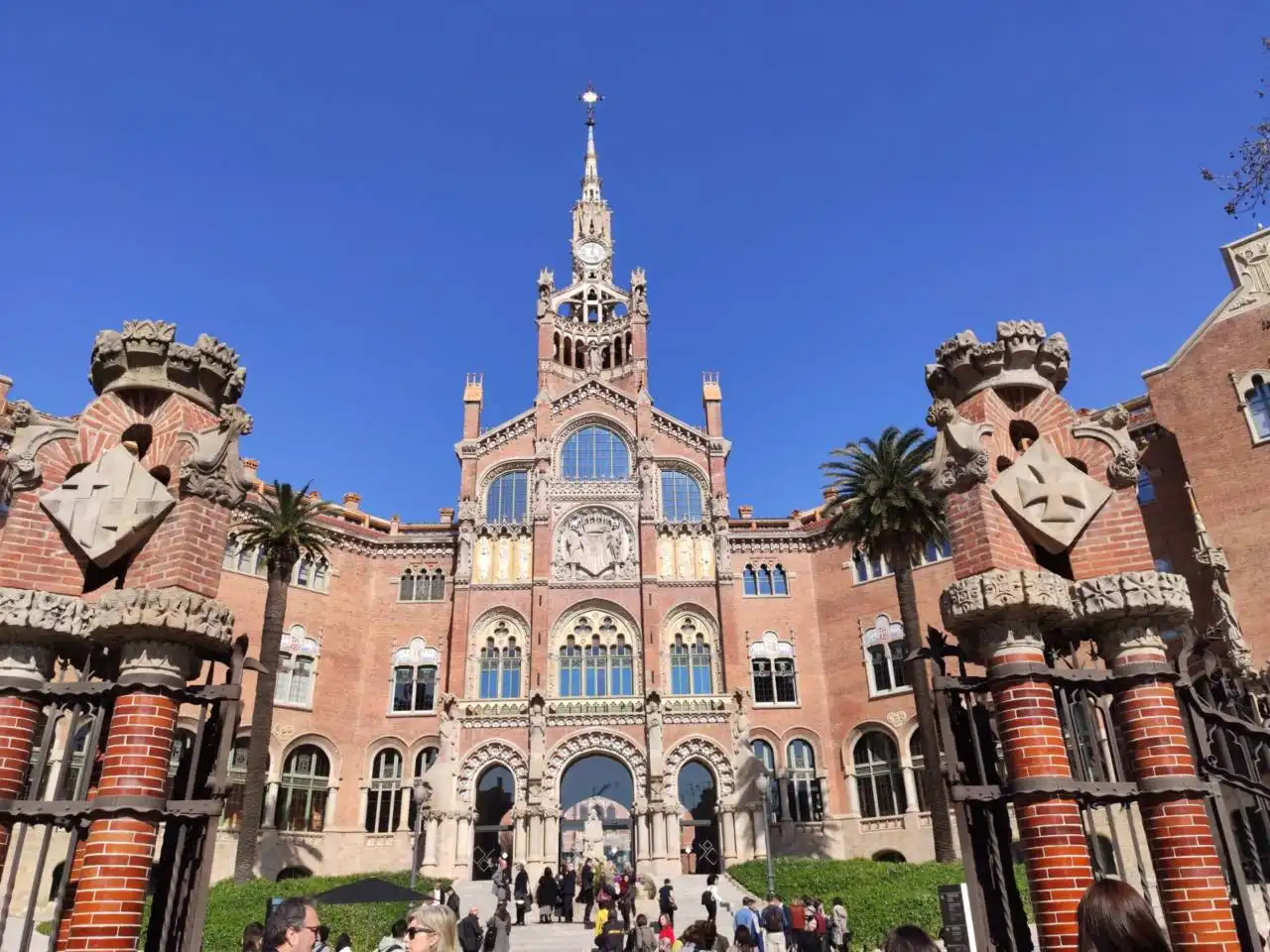 Parking with lift for sale in Calle Comte d´Urgell, imagen 9