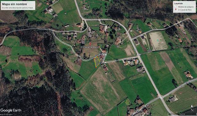Terreno residencial en Venta en Lugar Outeiro Reis en Teo