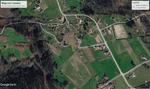 Terrains et parcelles à vendre à Lugar Outeiro Reis